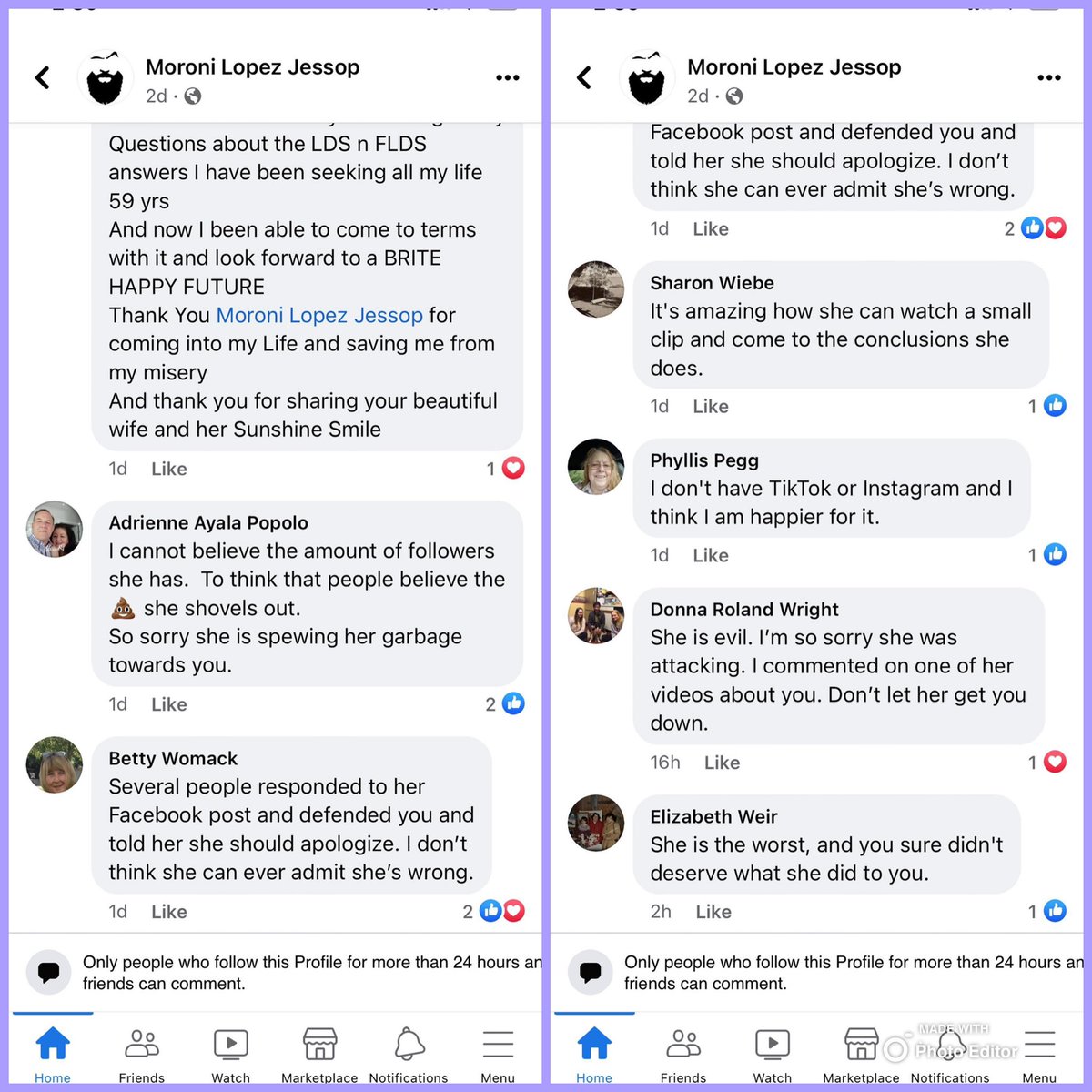 with_out_a_crystal_ballz on Twitter "Omg I was just saying that woacb has been boring AF and