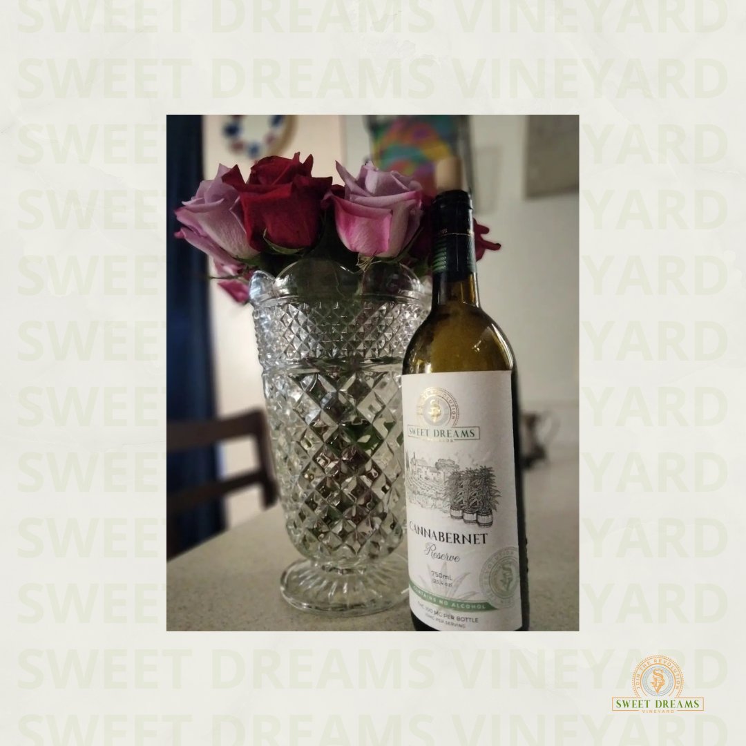 sd_vineyard's tweet photo. Wine enthusiasts, rejoice! Our THC-infused wine combines the best of both worlds for a truly unique and unforgettable experience.

Cheers to elevated moments! 🍷

#wine #winelovers #wineenthusiasts #cheers https://t.co/EN3jiniJZr
