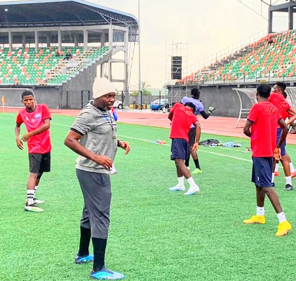 united_gombe's tweet photo. Our lads had a feel of the turf as they take on Yobe Stars for the #NorthEast #NaijaSuper8ZonalPlayOff sole ticket.

A win will book the Savannah Scorpions a slot in the maiden #NaijaSuper8  Tournament in Lagos next month.

#WeAreUnited 
#WeAreSavannahScorpions🦂
@ns8official https://t.co/yHHHLbjUGU