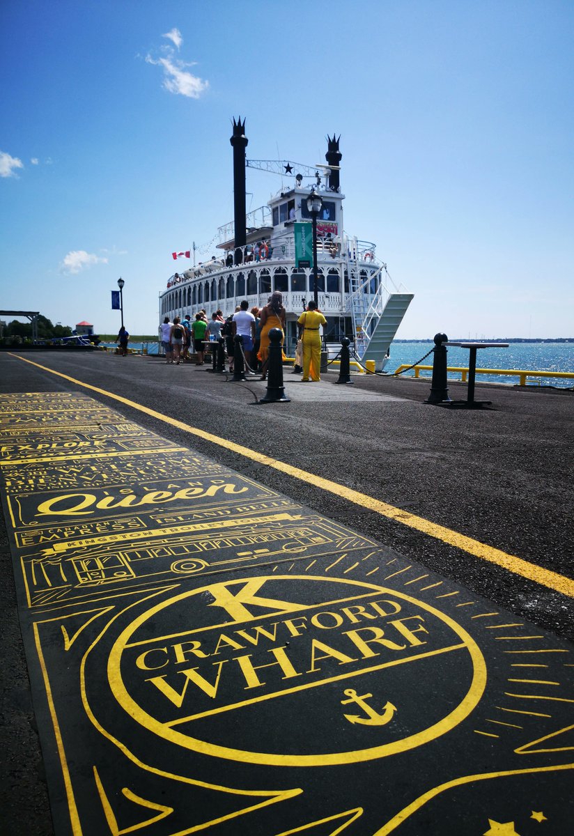 Delta Hotels by Marriott Kingston Waterfront tweet media