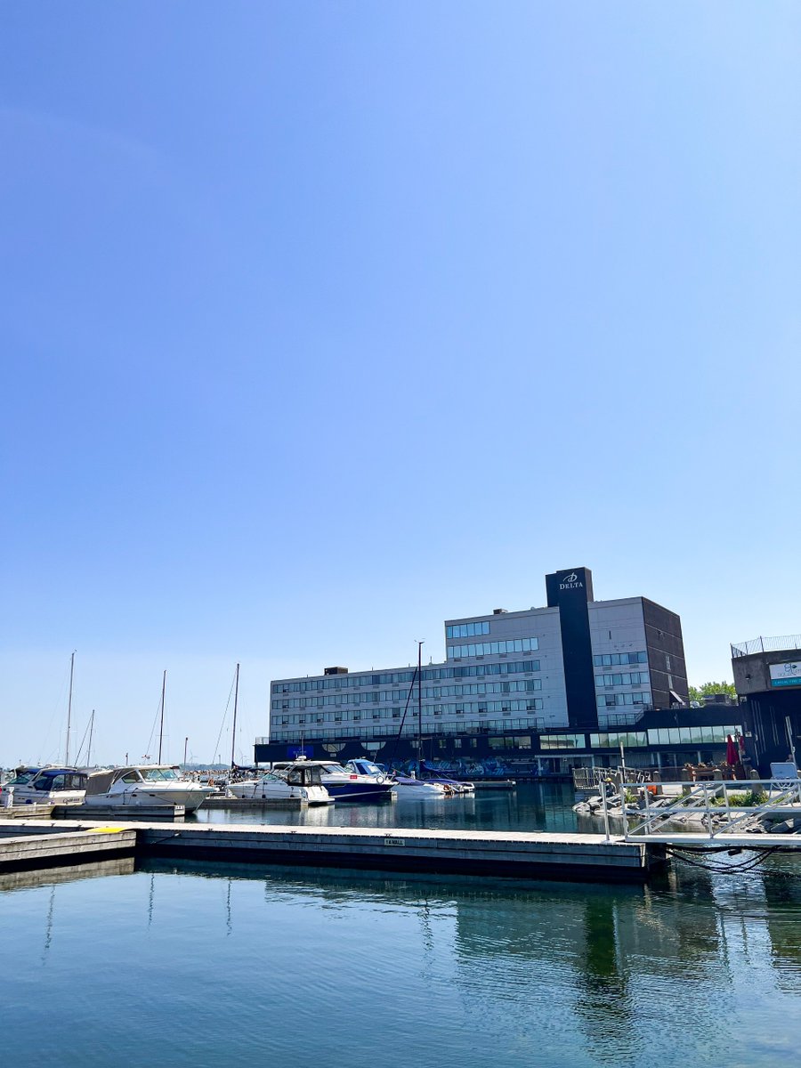 Unlock a summer adventure that combines nature's splendor, culinary delights, and the perfect retreat for an enchanting stay in Kingston 🚢 KINGSTON 1000 ISLANDS CRUISE PACKAGE 

Learn more &amp; book: buff.ly/43SHvSQ