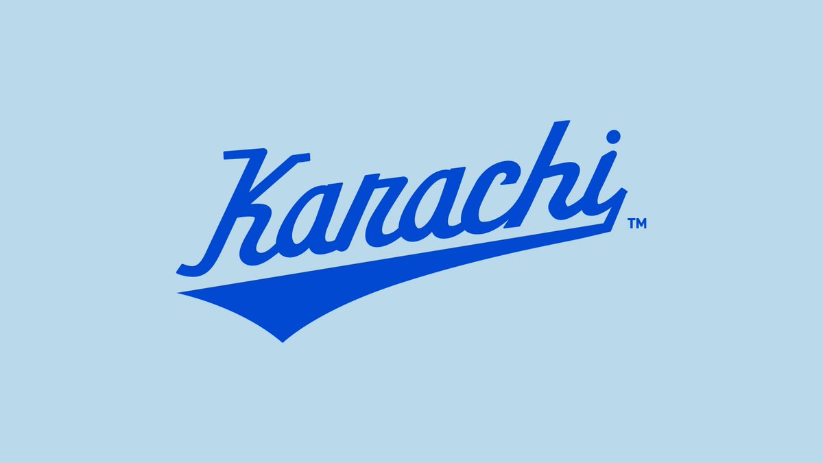 T-5 months until we play ball ⚾️. Comment below if you’ll be supporting the 👑 in Dubai this November. #BaseballUnited #KarachiBaseball