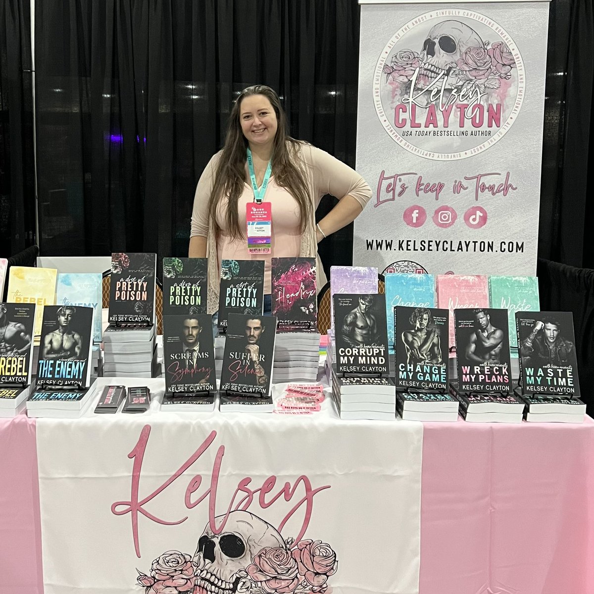 Kelsey Clayton tweet media