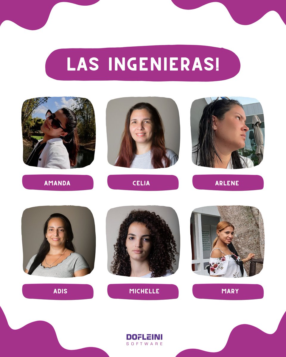 DofleiniS's tweet photo. Felicidades para aquellas niñas que soñaron con números, ciencia y hoy ayudan a construir un mundo más moderno, próspero y hermoso! 

#DiaInternacionalDeLaMujerEnLaIngenieria #mipymescubanas #cubansoftware https://t.co/LfYTnGpuUz