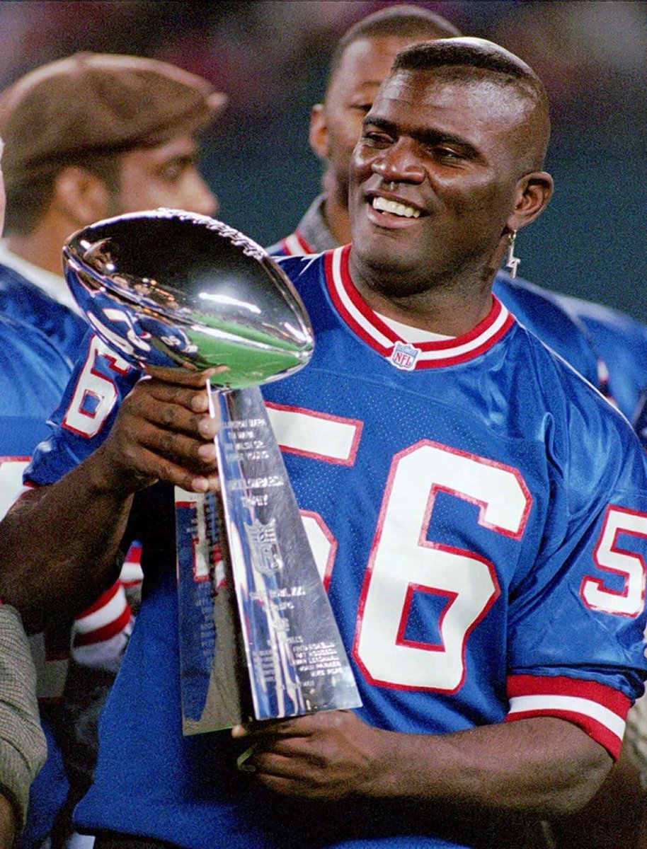 OH WOW: Legendary #NFL linebacker Lawrence Taylor said he does not remember being drafted by the New York #Giants because he drank 41 Coors Lights that day. 🤯 (Via the @The_Ecyclopedia)