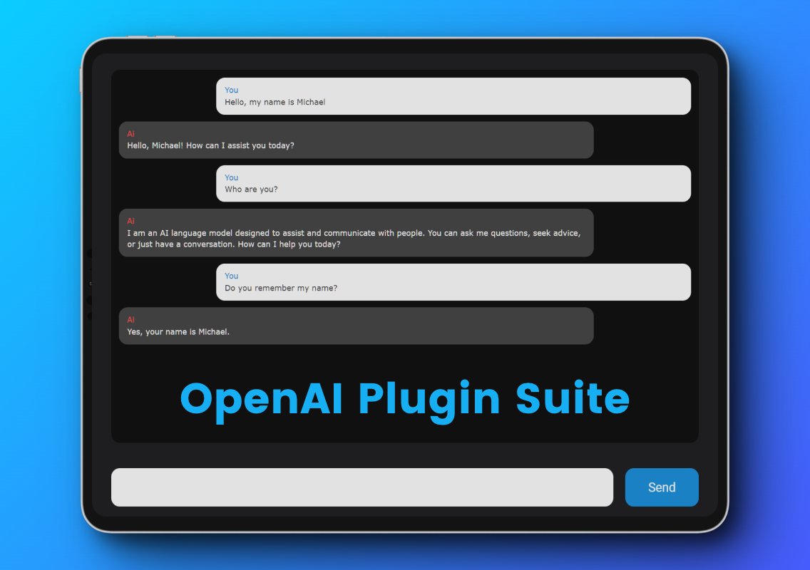 ▫️ I’m working now on adding the new OpenAI "function calling" feature to my #construct3 #OpenAI Plugin Suite.  
▫️ This feature allows you to call external APIs and include the retrieved data in the main OpenAI response.
👉construct.net/en/game-assets…