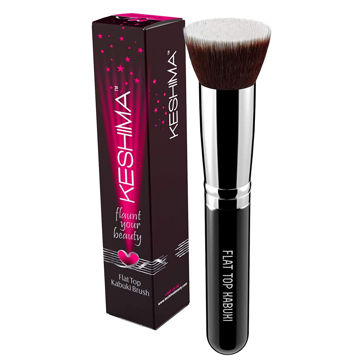 MdSorifuldms12's tweet photo. Flat Top Kabuki Foundation Brush By KESHIMA - Premium Makeup Brush for Liquid, Cream, and Powder
You Save:$10.15(51%)
More Info: https://t.co/xdYfQm2vZE
#keshima #flattopkabukifoundationbrush #makeupbrush #liquidfoundation #creamfoundation #powderfoundation #buffingbrush https://t.co/DZ59liDr3U