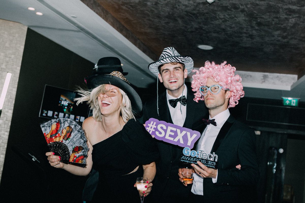 GoTechAwards's tweet image. 📣 The #GoTech23 image gallery is live! 📣

Check out the images here 👉 bit.ly/44fR5Pr 

(More images to be added very soon! 👀)

Brought to you by @businessleader