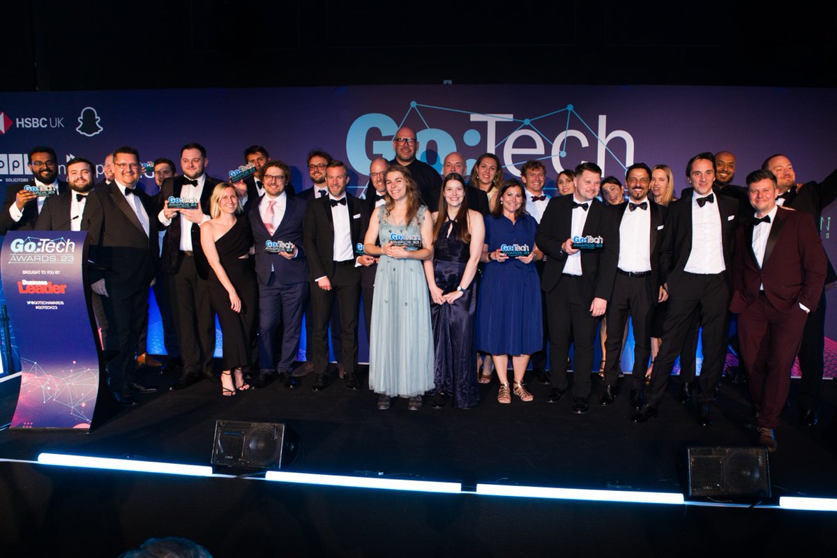 GoTechAwards's tweet image. 📣 The #GoTech23 image gallery is live! 📣

Check out the images here 👉 bit.ly/44fR5Pr 

(More images to be added very soon! 👀)

Brought to you by @businessleader