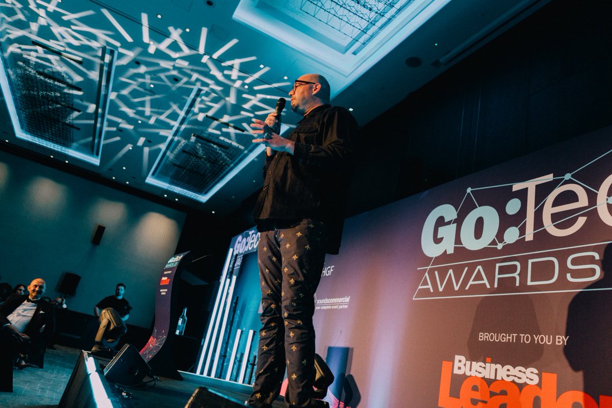 GoTechAwards's tweet image. 📣 The #GoTech23 image gallery is live! 📣

Check out the images here 👉 bit.ly/44fR5Pr 

(More images to be added very soon! 👀)

Brought to you by @businessleader