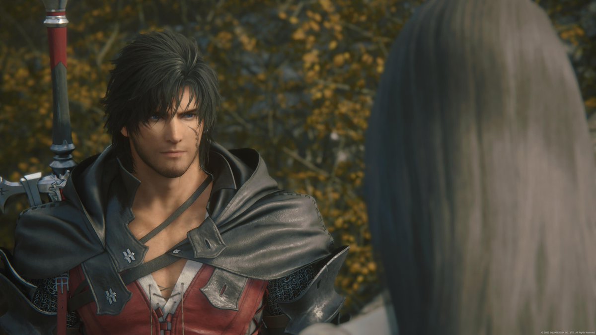 Monthyp's tweet photo. Aqui sigo disfrutando. Y que guapo es Clive. 😍#FINALFANTASYXVI https://t.co/QTL96QAcHx