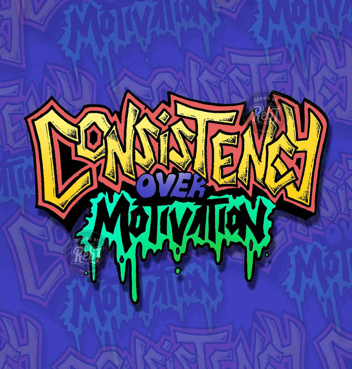 DesignByRebJ's tweet photo. Sometimes we don't feel motivated to do what we know is right or good for ourselves. And that's okay! The key to keep up with a consistent routine and exercise discipline,despite of feeling unmotivated.
–
Available in sticker form at https://t.co/AxvWBr7Mvt! https://t.co/TlHoPAx3qr