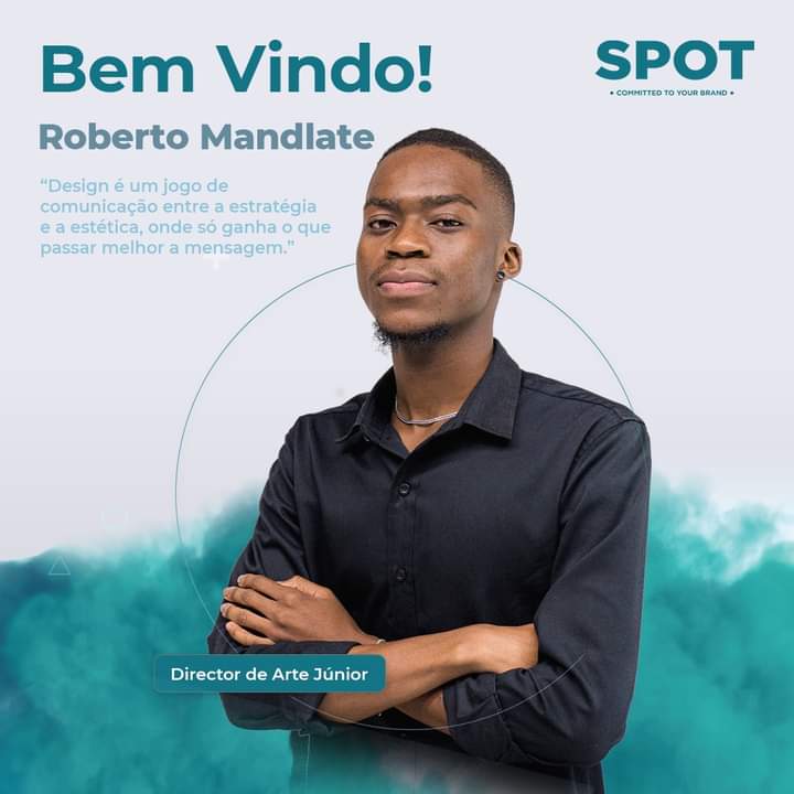 MandlateRoberto's tweet photo. I said: Design é um jogo de comunicação entre a estratégia e a estética, onde só ganha a que melhor passar a mensagem. https://t.co/Ag3zUbt6e9