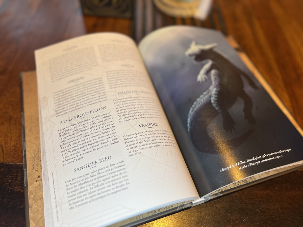 _Elder_Craft_'s tweet photo. Vous êtes nombreux à nous demander de voir le contenu de la Game of Rôles Collection. Sous vos yeux ébahis, voici le « Codex de la Guerre des Deux Royaumes » et quelques photos de ses pages intérieures… https://t.co/VDG7rlwQSF
