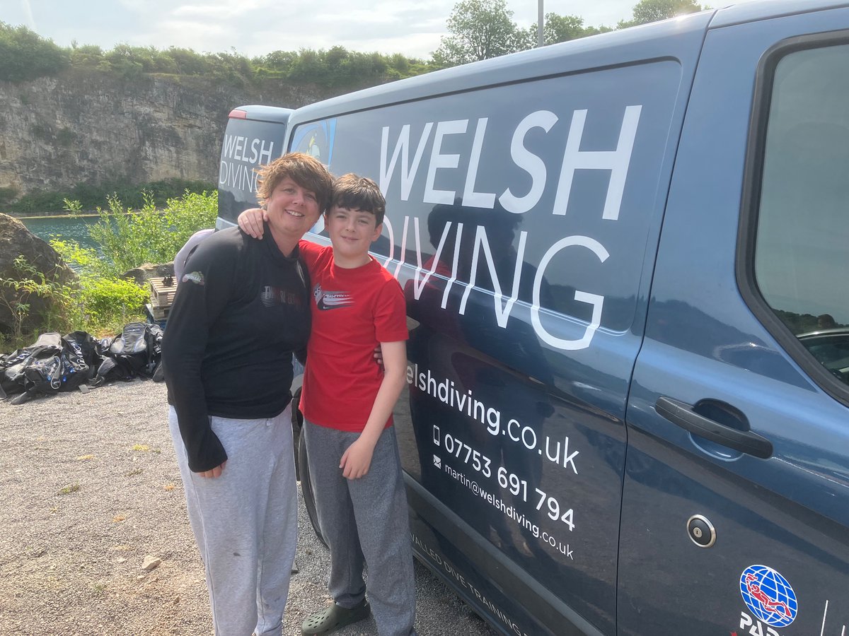 WelshDiving1's tweet photo. CONGRATULATIONS to Jake, Felix, Christian and Seb who completed their PADI Advanced Open Water course!And Blake who completed the first part!
Also to Shane, Kelly and Louie who passed their PADI Open Water course!And Sara, Llwyd, Ava, Shaun and Ryan who completed the first part! https://t.co/348RkWwEhj