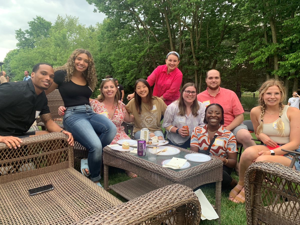 Welcome new interns! #IUEM