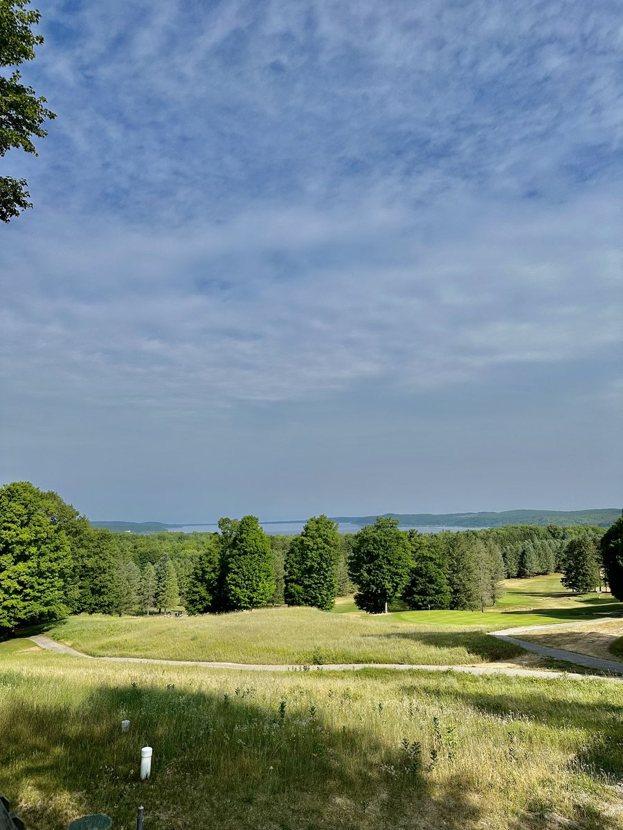 pinecroftgolf's tweet photo. Crystal Lake almost looks as good as the course today 😂😅 https://t.co/SEii4TBejV