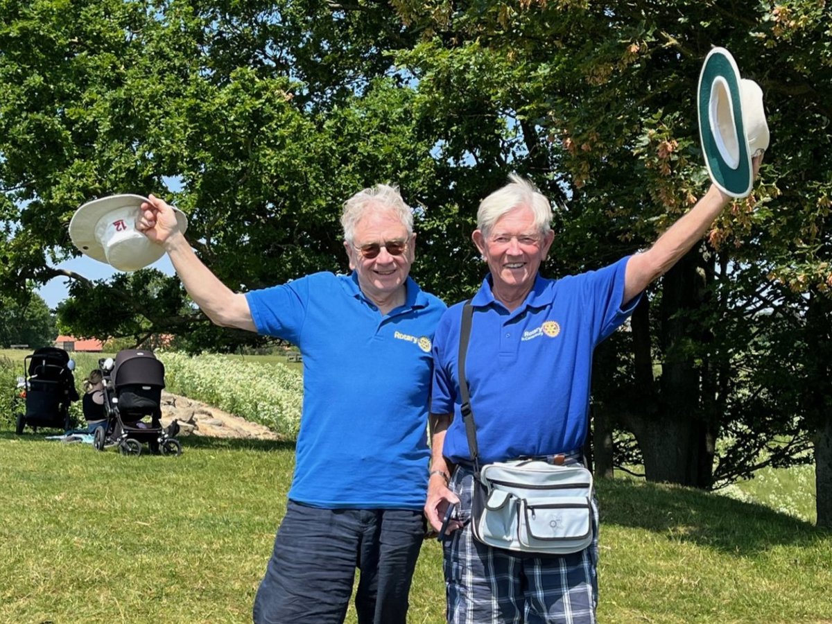 RotaryCantUK's tweet photo. Members enjoyed a trip to Hadleigh Farm, #Essex where they got an insight into how a #rarebreed centre runs & learnt about other activities: https://t.co/jnp4F0GpO4
🐏
@salvationarmy @CanterburyArmy #hadleighfarm #rarebreeds #thingstodo #placestovisit #rotaryoutings #funatthefarm https://t.co/2JbOFRXLMv