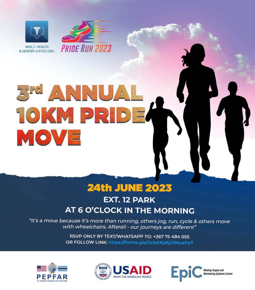 Rre_Mosweu's tweet photo. @GapeMakwati Is that date after the #BWPrideMove or what? https://t.co/kILaKQB1WK