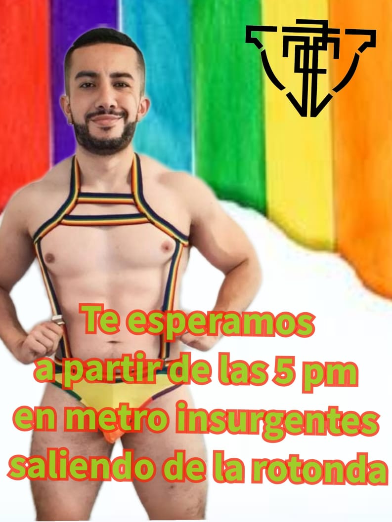 jc21cdmx's tweet photo. Estaremos con muchos outfits además de prendas para lucir en el Pride 2023 cdmx

What's 5567483040 y 5586156255

#PrideMonth #Pride2023 #pridecdmx #CDMX #Pride https://t.co/hYpHXbbI7t