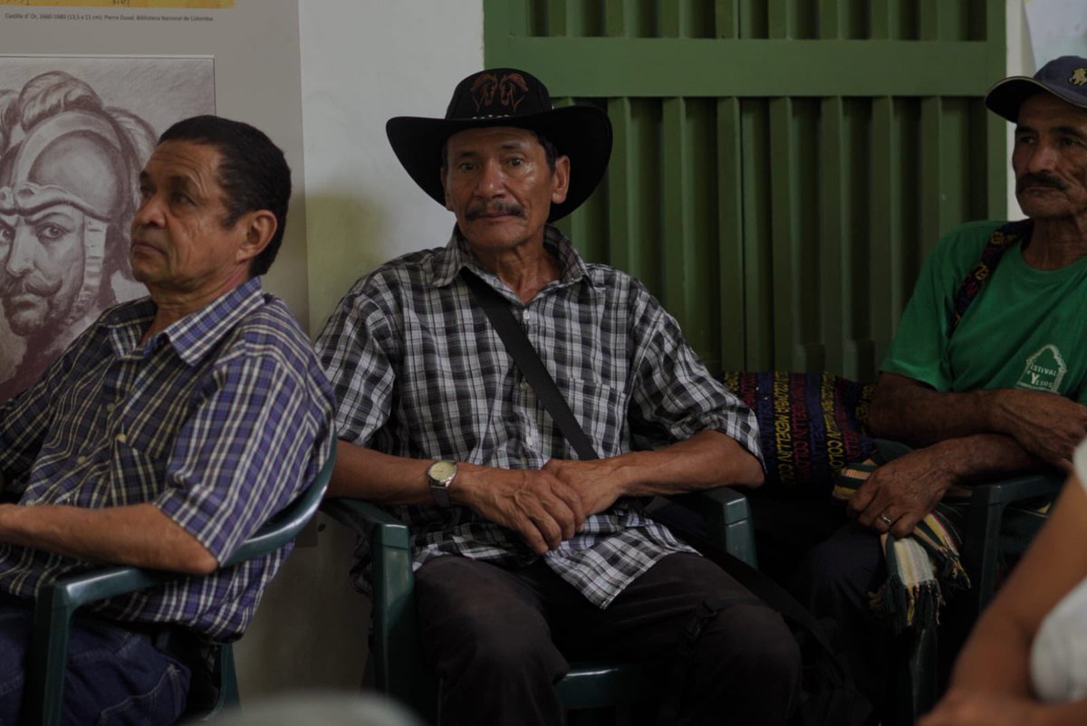 alcaldiasfda's tweet image. 📝 Realizamos un ejercicio de diálogo y escucha para tomar decisiones conjuntas en la creación del Comité 👥, que tendrá como objetivo propender por la dinamización y competitividad del programa, contando con el #SenaOccidente como un gran aliado. 

#ConstruyendoProgreso ⬆️💙