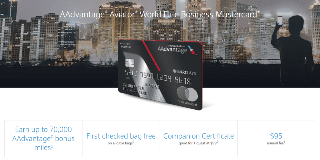 Drofcredit's tweet photo. Barclays Business Aviator Card Returns With 70,000 Miles https://t.co/N7nyKGJeat https://t.co/cVVRvktHOa