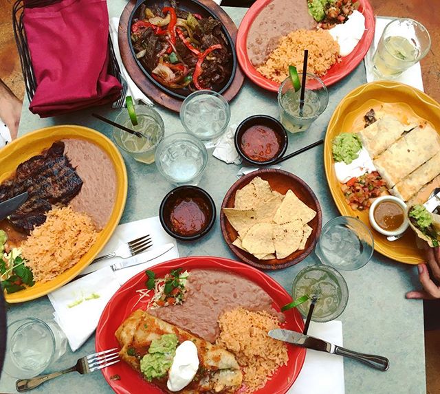 Gathered around the table at El Palomar is the best place to be. ❤️

#ElPalomarRestaurant #DowntownSantaCruz