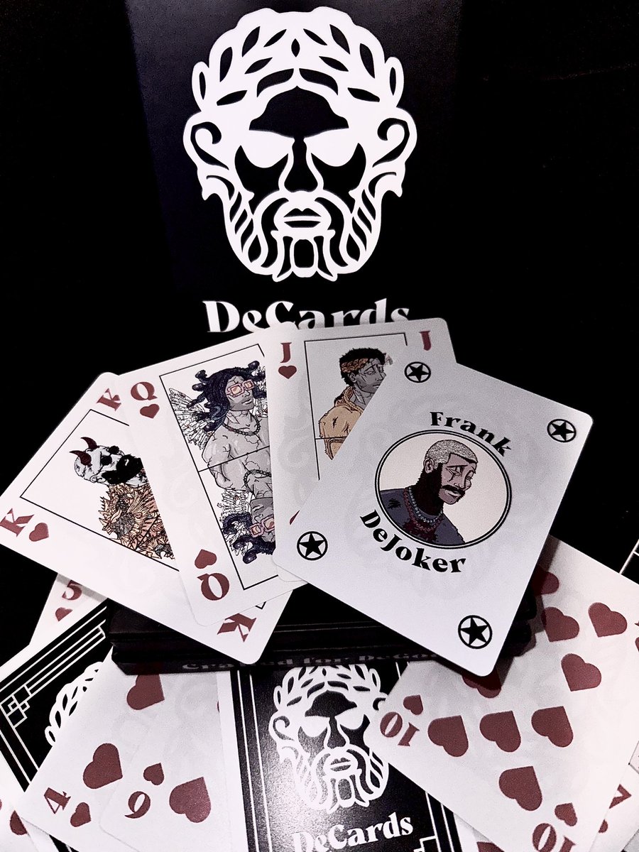 Shout out and throwback to my homies <a href="/DeCardsOfficial/">DeC00rds (33.3%)</a> think about Season III had me feeling a little nostalgic. Lookin clean fr <a href="/frankdegods/">Frank</a> <a href="/DeGodsNFT/">DeGods</a>