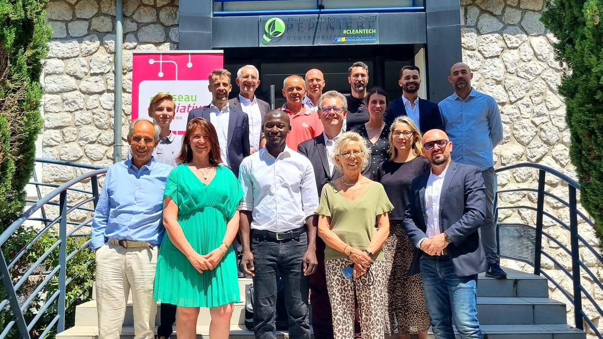 Initiative Pays d'Aix tweet media