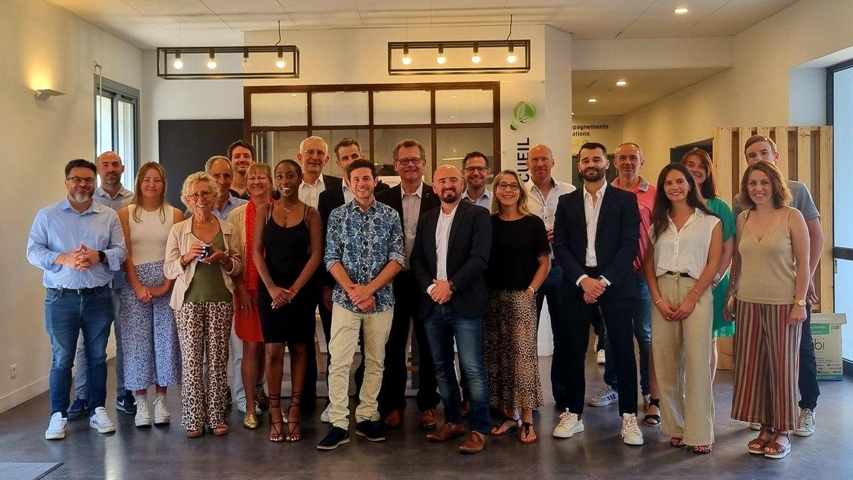 Initiative Pays d'Aix tweet media