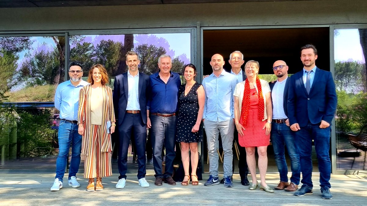 Initiative Pays d'Aix tweet media