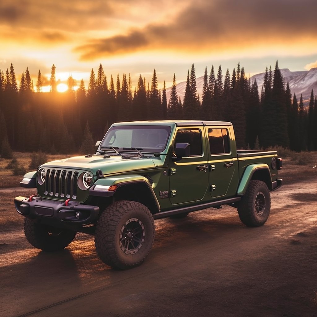 Let go of your worries and hit the road with the unstoppable freedom and thrill of a Jeep! Start your adventure at NWMS ow.ly/MTjR50OTfp5
*
#LetItGoDay #JeepAdventure #Jeep #JeepGladiator #Gladiator #JeepNation #JeepLove #Hittheroad #nwmsrocks #AI #Midjourney #Adventure