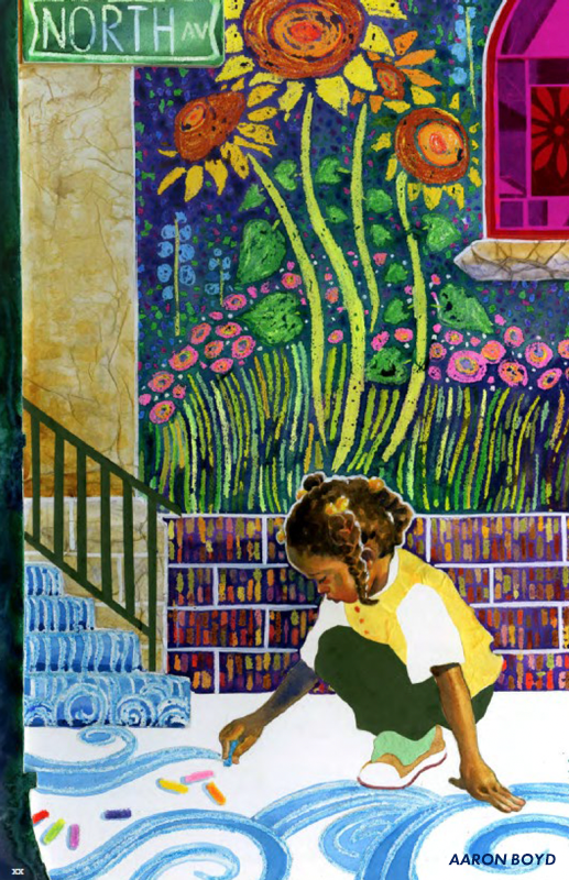 Bronzeville Center for the Arts tweet media