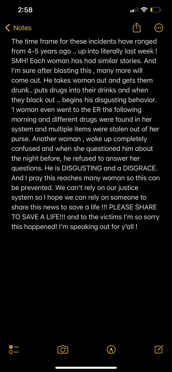 JonnaeRose's tweet photo. Part 2 ‼️‼️ https://t.co/M4A1t6sDuW