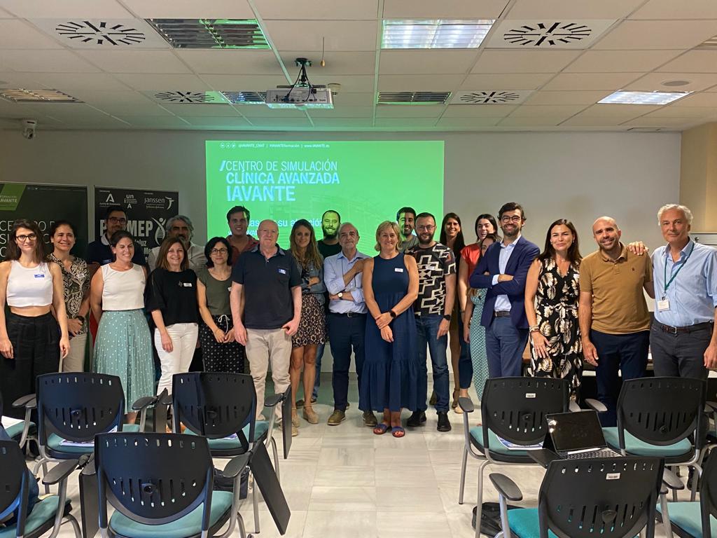 M JOSE SERRANO Lab (LB&Cancer Interception group) (@mjoseserrano19) on Twitter photo #PANMEP 2 edición casi terminada .Vamos a por el PANMEP 3 edición <a href="/mjsanchezperez/">maria jose sanchez</a> <a href="/mromerogomez/">Manuel Romero-Gómez</a> <a href="/EnriquedeAlava/">Enrique de Álava</a> <a href="/xdopazo/">Joaquin Dopazo</a> <a href="/IAVANTE_FPS/">IAVANTE FPS</a> #PANMEP 2 edición casi terminada .Vamos a por el PANMEP 3 edición <a href="/mjsanchezperez/">maria jose sanchez</a> <a href="/mromerogomez/">Manuel Romero-Gómez</a> <a href="/EnriquedeAlava/">Enrique de Álava</a> <a href="/xdopazo/">Joaquin Dopazo</a> <a href="/IAVANTE_FPS/">IAVANTE FPS</a>