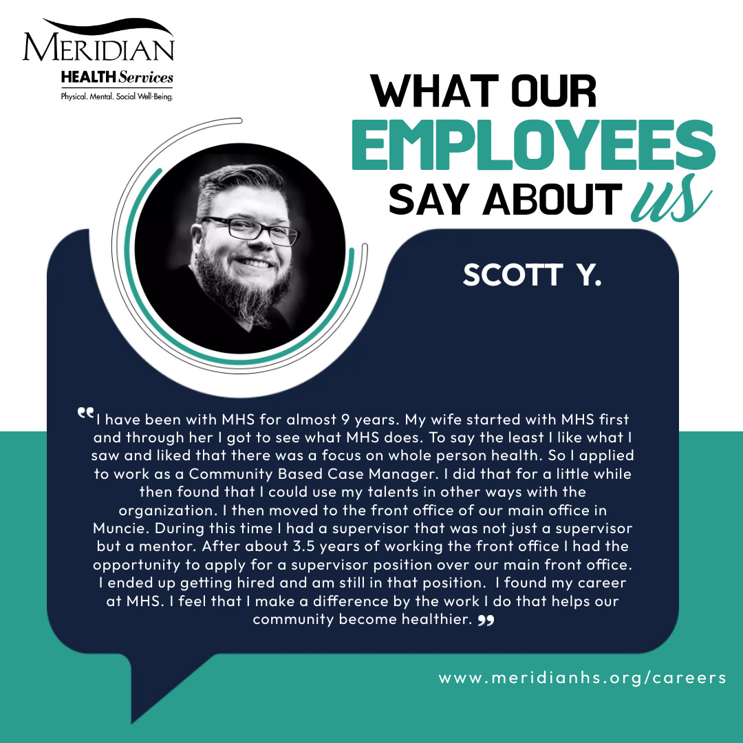 Meridian Health Srvs tweet media