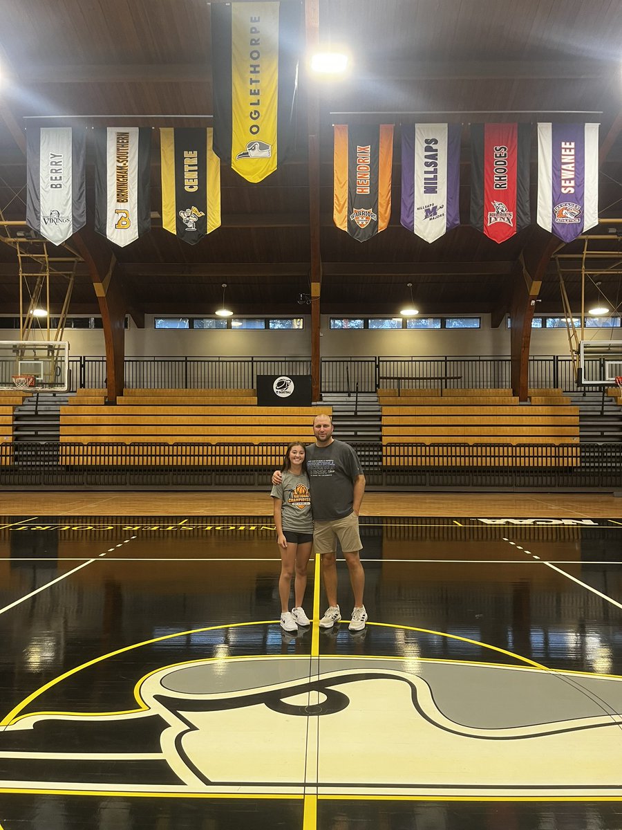 Courtney Davis (@court_davis_1) on Twitter photo After a wonderful visit I am blessed to have received an offer from <a href="/GoPetrelsWBB/">Oglethorpe Women's Basketball</a>! Thankful for this great opportunity!💛🖤 After a wonderful visit I am blessed to have received an offer from <a href="/GoPetrelsWBB/">Oglethorpe Women's Basketball</a>! Thankful for this great opportunity!💛🖤