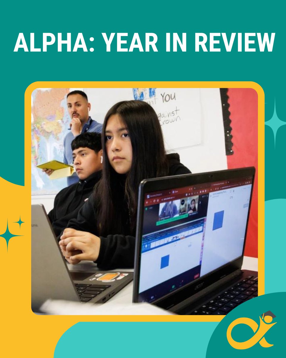 Alpha Public Schools tweet media