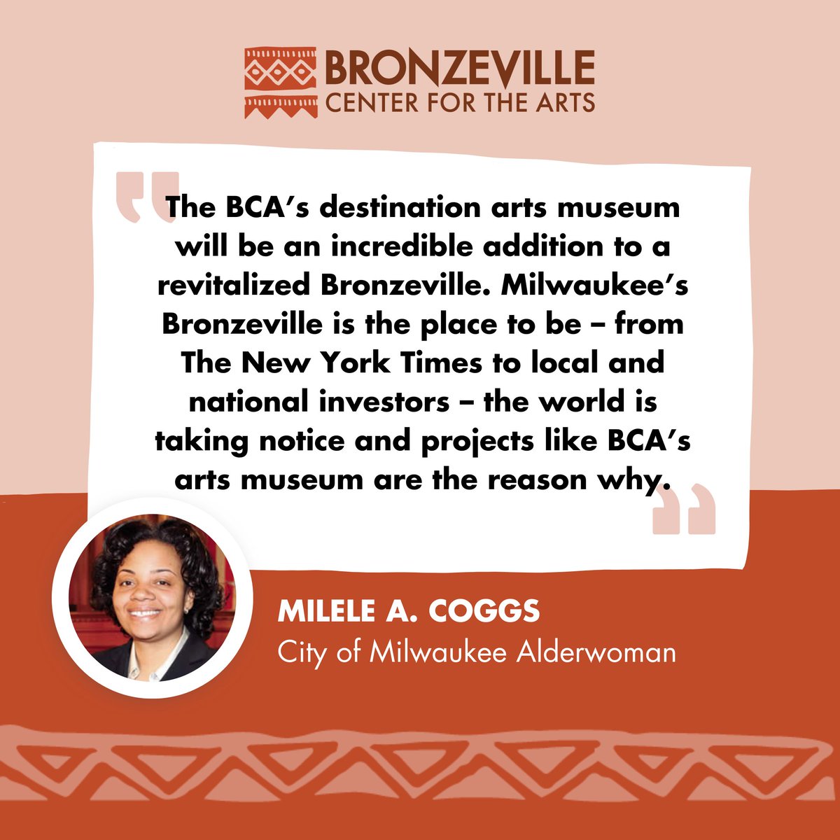 Bronzeville Center for the Arts tweet media