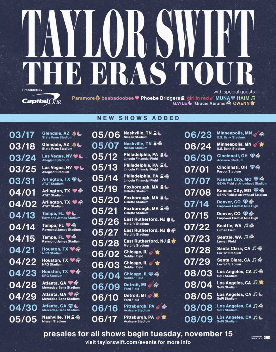 blessedswifty's tweet photo. 🚨| I'm partnering with @JoinKudos to give ONE lucky winner a ticket to see Taylor Swift!

It's free to enter:
1. Follow, Like &amp; Retweet this post
2. Sign up for a FREE Kudos account
3. Winner selected on June 30!

🔥 Use code “SWIFTY” when you sign-up
👉 https://t.co/y3qcQKVjgX https://t.co/8x96jQVdfj