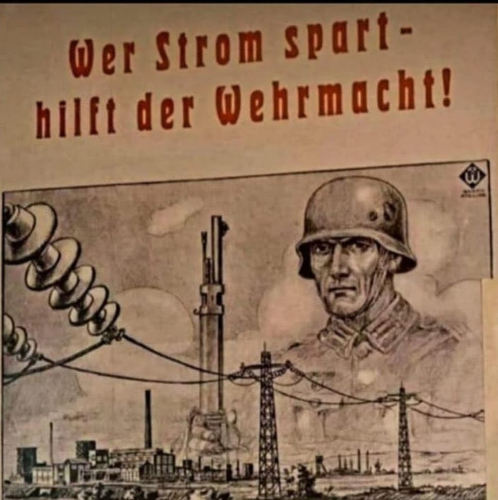 Nanu, das gab es schonmal...