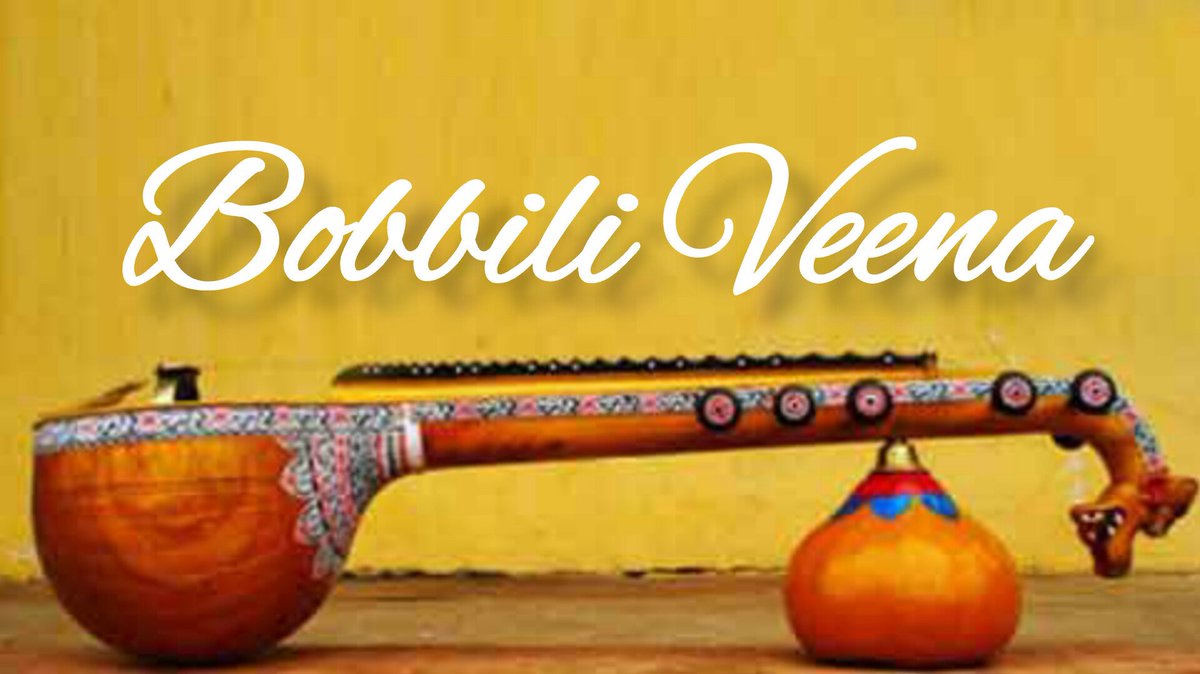 geekyNFT's tweet photo. https://t.co/YWRKRPrUn7

Bobbili Veena: Andhra Pradesh’s Royal Musical Marvel
#bobbili #veena #vizag #theVizag #vizianagaram #AndhraPradesh #heritage #vizagnews https://t.co/rWBf3f4kpa