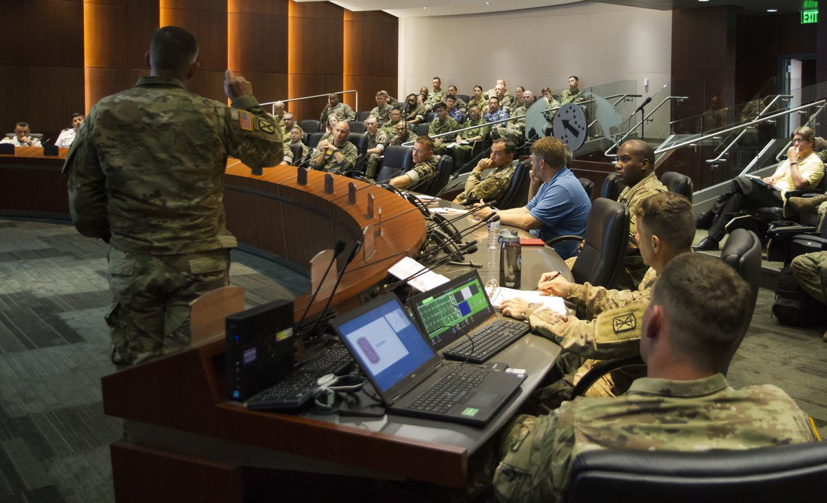 Our #Soldiers are our most important asset. Through the #ArmyPeopleStrategy, we aim to equip Soldiers to successfully deploy, fight, and win in multi-domain operations (MDO) and excel in support of the Joint Force. 

#Army2030 #WinningTheWarForTalent