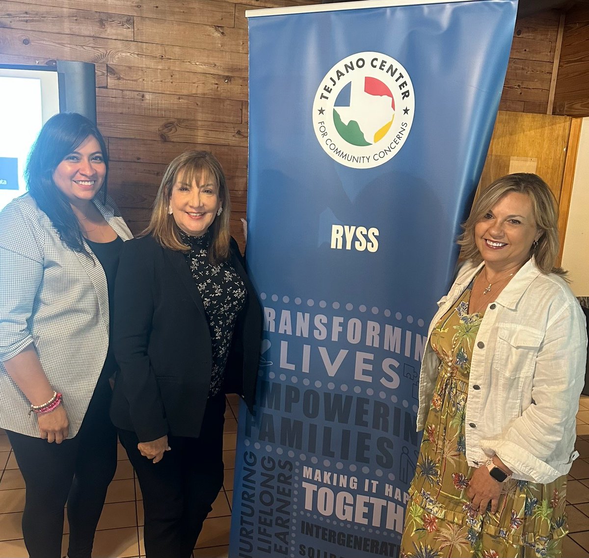 ryssecacademy's tweet photo. Amazing teams here at Raul Yzaguirre Schools for Success!

#makingithappentogether
#TejanoRetreat2023 https://t.co/CFjdS40s8d