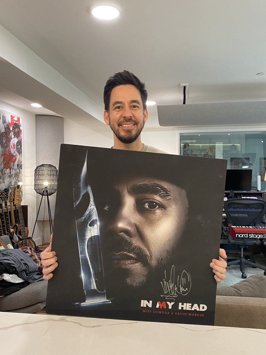 Mike Shinoda tweet media