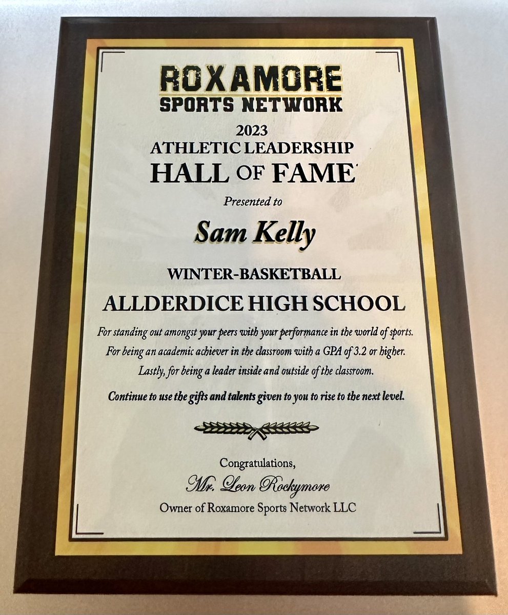 Sam Kelly tweet media