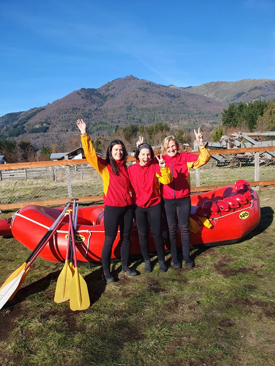 De Santiago a la Araucanía, nuestro viaje de prensa estuvo lleno de cultura, paisajes y momentos inolvidables, desde conectar con lugareños, hasta degustar la cocina mapuche. 

¡Gracias, @chiletravel y @sernatur_araucania! 🇨🇱❤️

#Presstrip