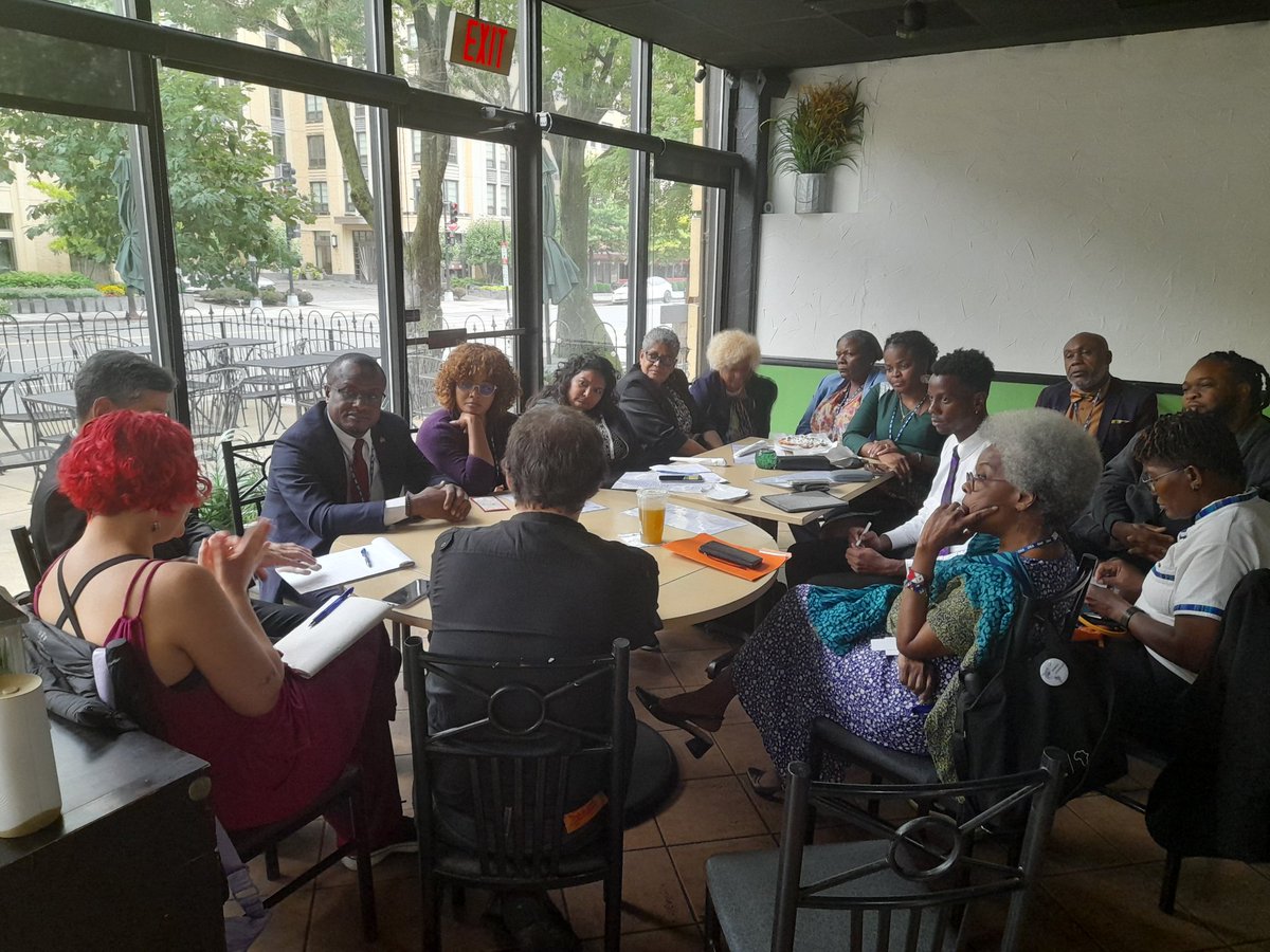 UNIBAMSupport's tweet image. When we meet is always about strategy.