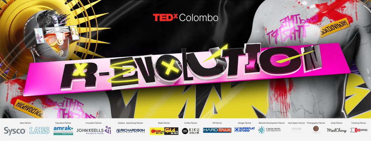 Find out about the TEDxColombo 2023 experience and buy tickets on our website at tedxcolombo.org.
