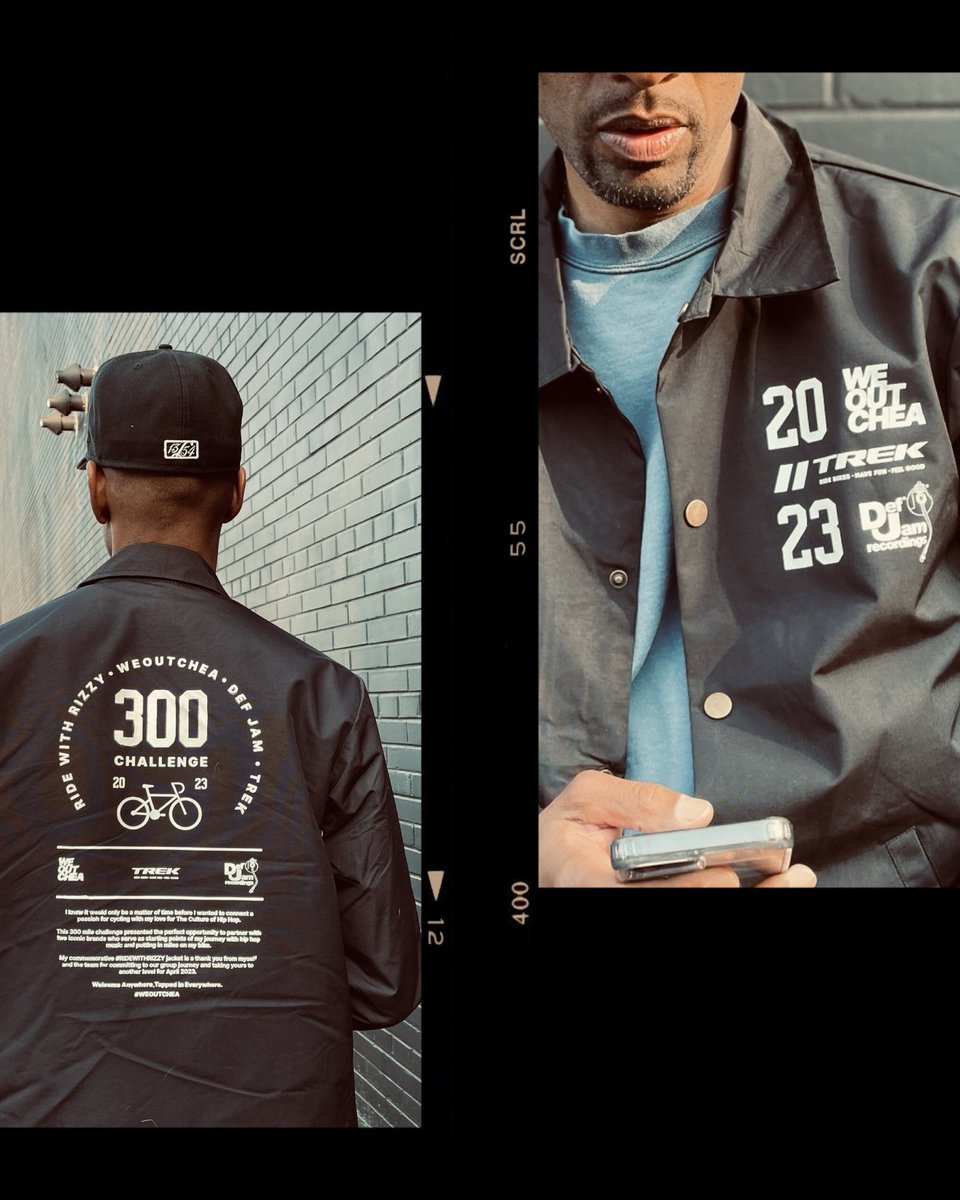 GrayRizzy's tweet image. YOU’VE HIT THE GOAL, TIME TO REAP THE REWARD! #RIDEWITHRIZZY Prize Pack Pickup next Tues 6/27 4p @ TREK Summit, 348 Springfield Ave Summit, NJ 07901. Thanks to our partners @TrekBikes &amp;amp; @defjam!  #WEOUTCHEA @psreroute 💯